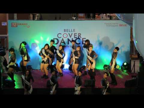 20170729 Ms. Grand Fellow cover After School - Because of You + Flashback + Bang @ Belle Cover Dance