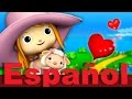 María Tiene Un Corderito Canciones Infantiles LittleBabyBum