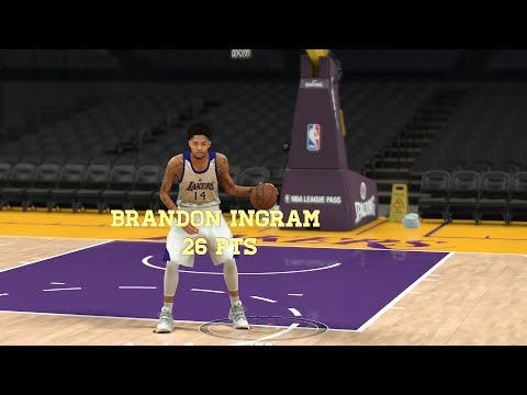 Brandon Ingram & Lonzo Ball Summer League Highlights(Reupload)
