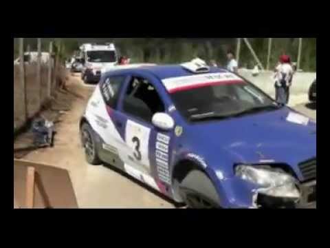 RALLY TERRE DI BACCO 2014   piccoli brividi !!