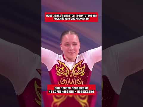 У русских в крови заложена ПОБЕДА (перевод Кэндис Оуэнс)