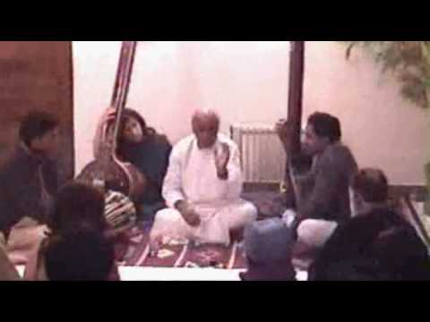 Raag Shuddha Sarang, Alap by Ustad Zia Fariduddin Dagar and Nirmalya Dey