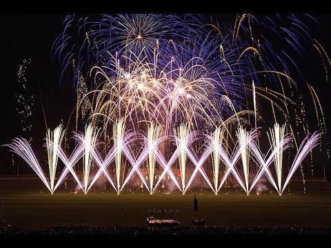 [HQ+HD quality] Audience Winner: Netherlands - Heron Fireworks | Pyronale 2014 |