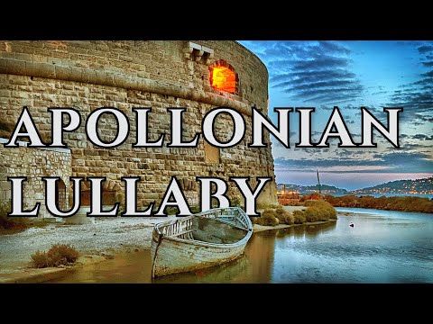 Apollonian Lullaby | Relaxing Piano Music