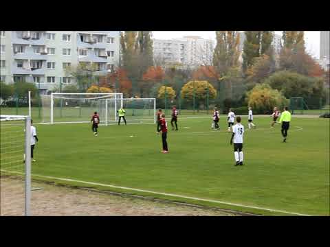 II LIGA WZPN - rocznik 2008 - UKS Orlik Poznań - Victoria Września - 2 połowa