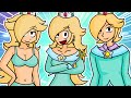 Funny Rosalina Shorts Compilation Gabasonian