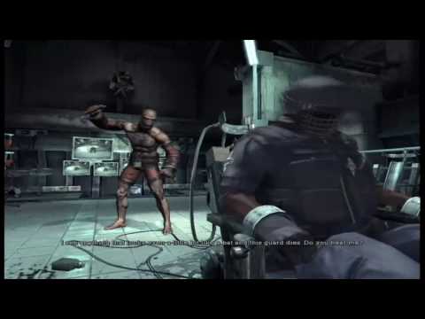 Batman: Arkham Asylum Walkthrough - Part 2