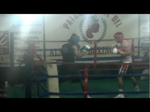juan velazco vs henry polanco en el ABC