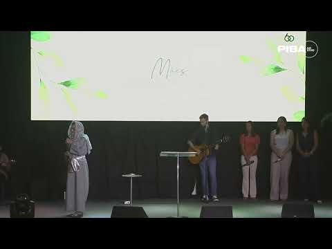 Monólogo: Eunice, mãe de Timóteo | Telma