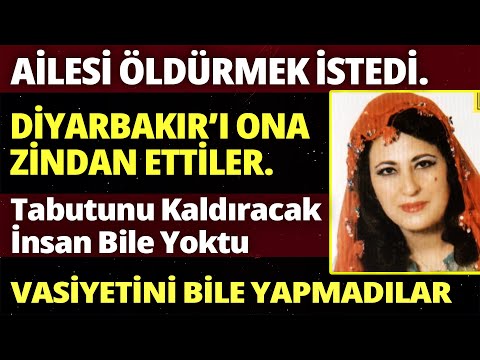 AYŞE ŞAN | Who is the Uncrowned Queen of Kurdish Music, a Victim of Fate and Reaction? #nostalgia