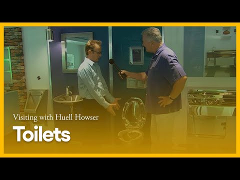 Toilets | Visiting with Huell Howser | KCET