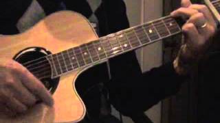 (Don Williams) - I Would Like To See You Again - cover Country Simon