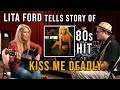 Lita Ford on the Story Behind 80s Rocker Kiss Me Deadly | Pop Fix | Professor of Rock