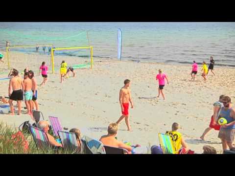 CoBödaBana - Gruppspel, Match 2: Vetlanda United IF - Roslagens Beachsoccerklubb: 3 - 4 [Damer]