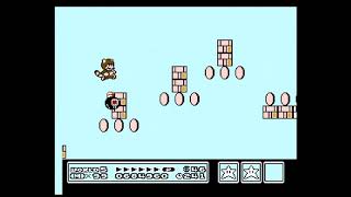 【㉑5ワールド】 【FC】 【NES】 【実況動画】 【ニンテンドークラシックミニ】 スーパーマリオブラザーズ3 主婦がやってみた！