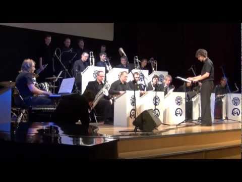 Jazz Big Band '75 - Lazy Day (by Bob Mintzer)