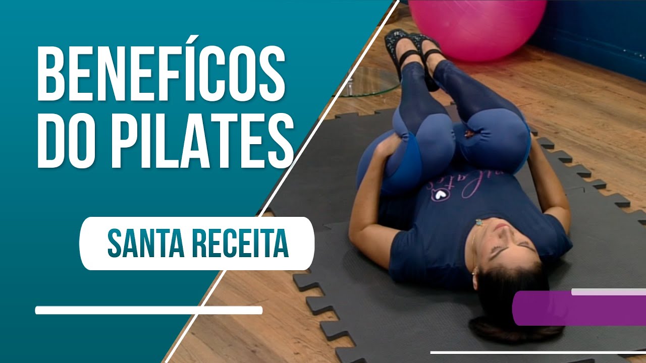 Conheça quais são os benefícios do pilates