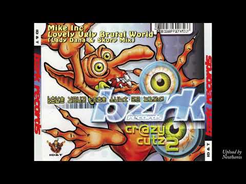 14 Mike Inc - Lovely Ugly Brutal World (Lady Dana & Skorp Mix)