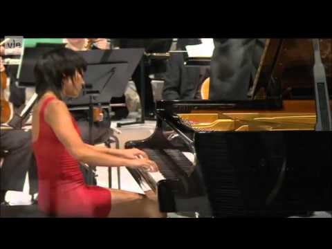 Yuja Wang - Tchaikovsky Piano Concerto No. 1, Op. 23