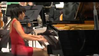 Yuja Wang - Tchaikovsky Piano Concerto No. 1, Op. 23