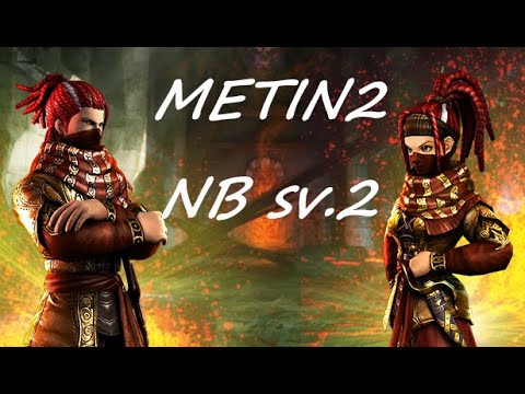 METIN2 NB SV.2 -  PICA OTRAVITA PANA PLEC?  - ULTIMUL LIVE PANA LA PASTE !