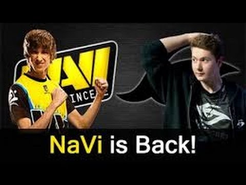 NaVi is back vs Secret, Dendi MVP Invoker Starladder champions