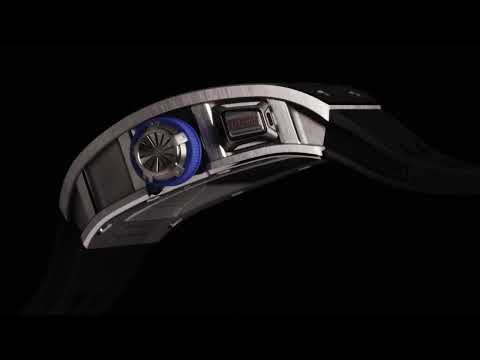 Richard Mille RM 30-01 Automatic with Declutchable Rotor