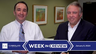 "Pause for Refresh" Cumberland Advisors' Week in Review