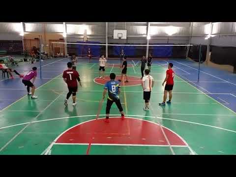 [  30072022 ] volleyball game 1