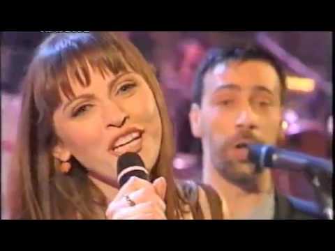 Jalisse Fiumi di parole Sanremo 1997 - Originale - Seconda serata