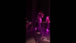 JJY x drug restaurant - Alibi live concert at Panama in Amsterdam 08/09/2018