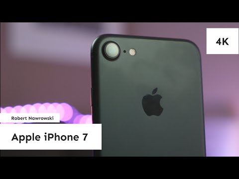 iPhone 7 Rozpakowanie | Robert Nawrowski Video