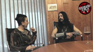 Frost Interview at Inferno Metal Festival 2014