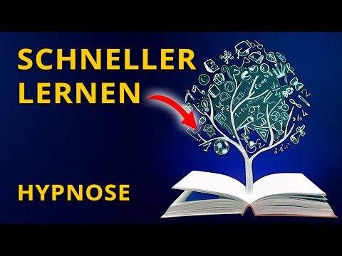 Effektiv lernen durch Hypnose