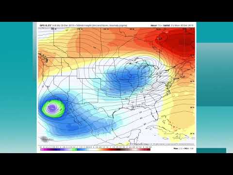 December 30, 2019 Weather Xtreme Video