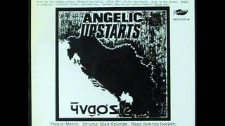Angelic Upstarts-Never return To hell (UK Street punk)