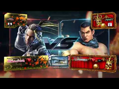 2019/10/03 - TEKKEN 7 session - Master Raven(Jamule) vs Feng(MACpunsh)