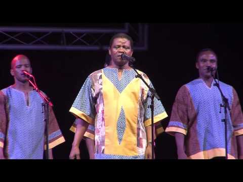 Ladysmith Black Mambazo