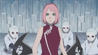 Download lagu Sakura Vs Uchiha Shin| naruto,sasuke, & sarada menyelamatkan sakura| sub indo mp3