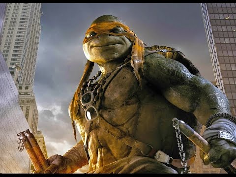 2014 As Tartarugas Ninja