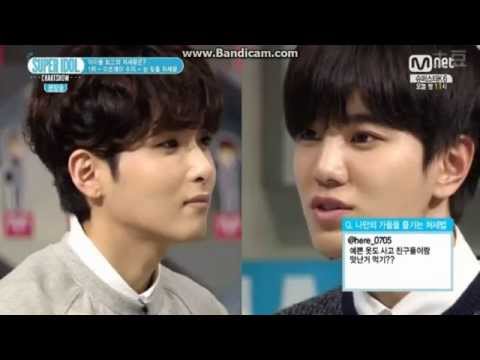 140919 Super Idol Chart- No.1 Interactive Idol- miss A's Suzy