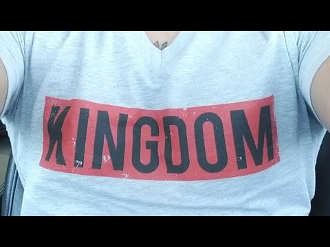 KINGDOM SHIRTs and FBTA DVDs