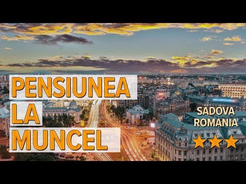Pensiunea La Muncel hotel review | Hotels in Sadova | Romanian Hotels