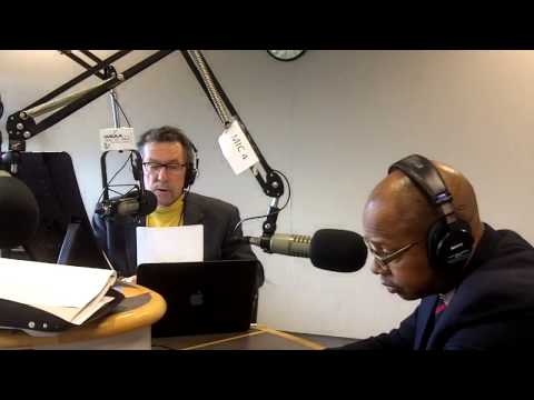 The Marc Steiner Show with Shawn Tarrant 11.03.2014