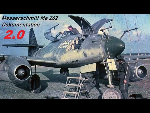 Die Messerschmitt Me 262 Dokumentation