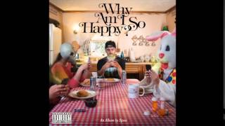 Spose feat. Renee Coolbrith - &quot;Why Am I So Happy&quot; OFFICIAL VERSION