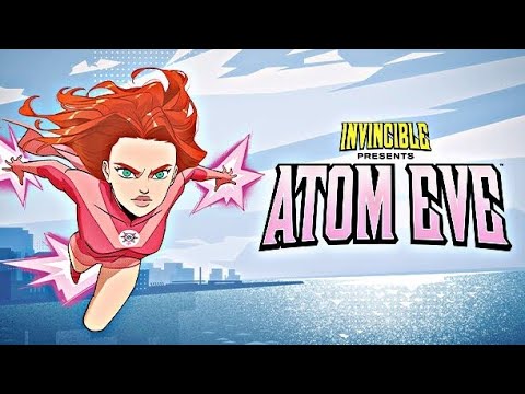 Atom Eve review in Hindi || Invincible. special episode Atom Eve review in Hindi