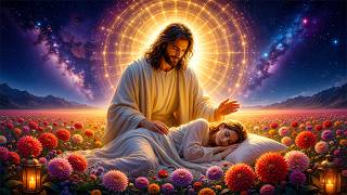 The Message "I Am Your Shield" From Jesus - Jesus Is With You, Removes All Fear & Brings Peace
