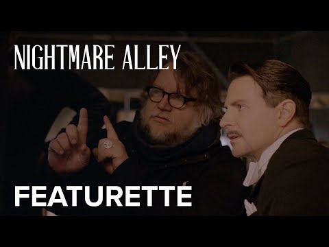 Nightmare Alley (Featurette 'A Troupe Beyond Compare')