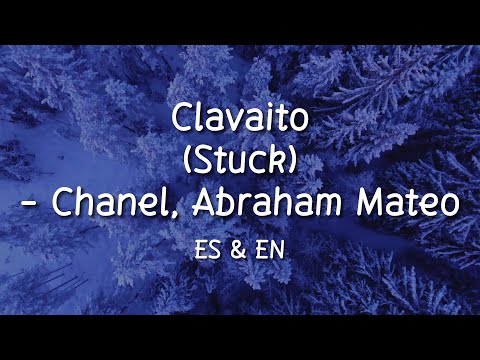 Clavaito (part. Chanel) - Abraham Mateo